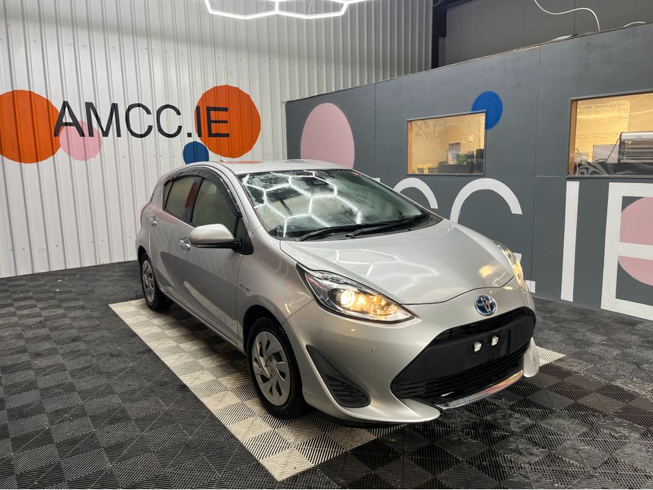 Image for 2019 Toyota Aqua €10950 TOYOTA AQUA 1.5 HYBRID / AUTOMATIC / 120K kms & MORE