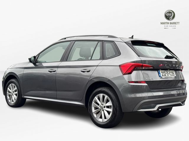 Image for 2023 Skoda Kamiq AMBITION 1.0 TSI 110HP 5DR