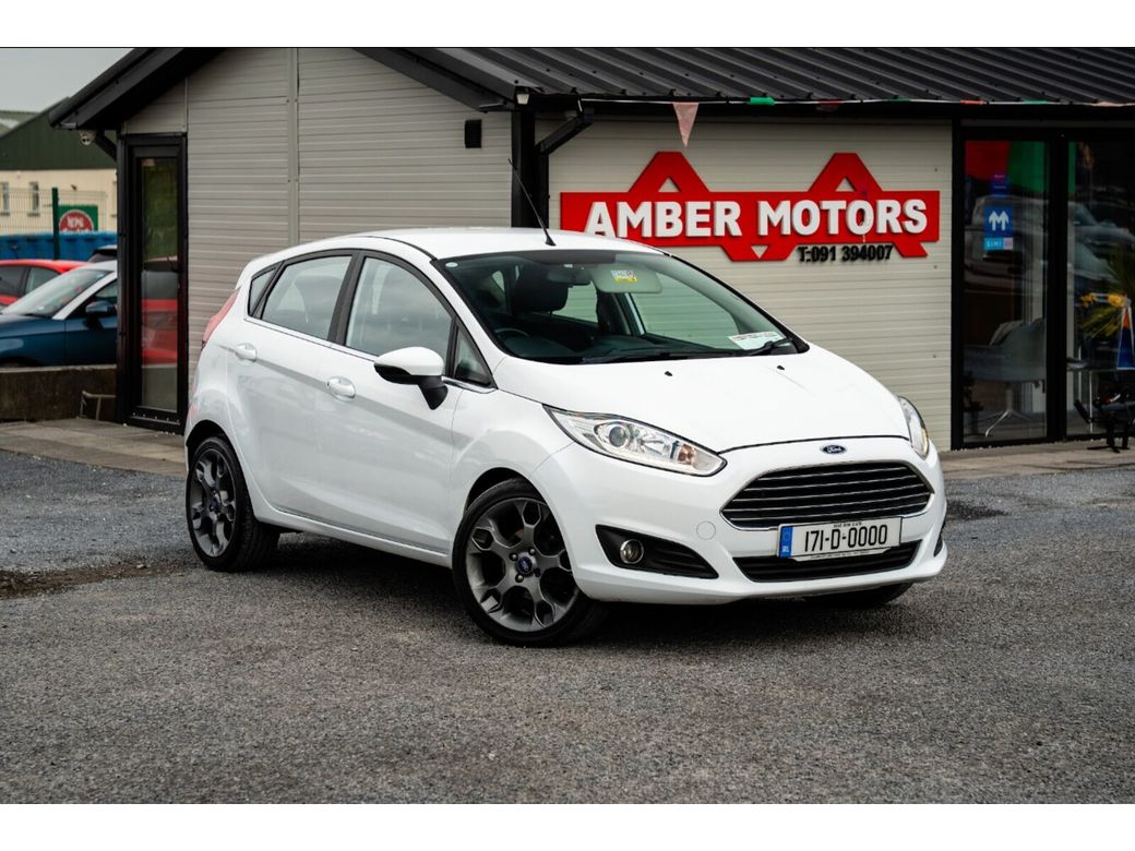Image for 2017 Ford Fiesta 