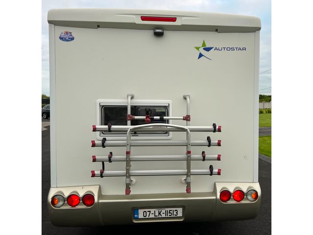 Image for 2007 Fiat Ducato Camper Campervan