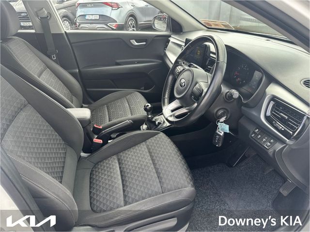 Image for 2021 Kia Rio 1.2 PETROL
