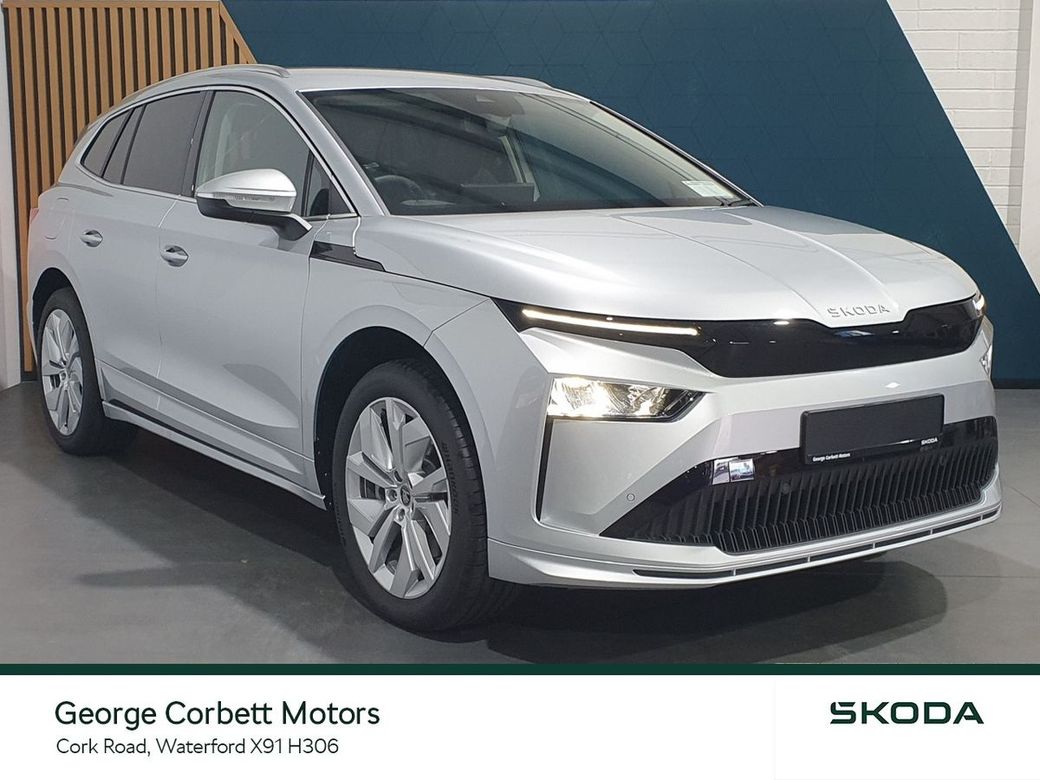 Image for 2026 Skoda Enyaq 85 280hp EV - 8 Year Battery Warranty - Order now for January delivery 261