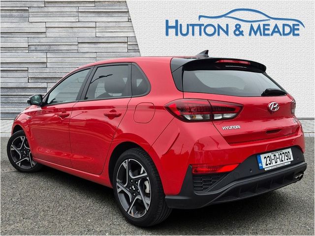 Image for 2023 Hyundai i30 N Line 1.0 Petrol 5dr