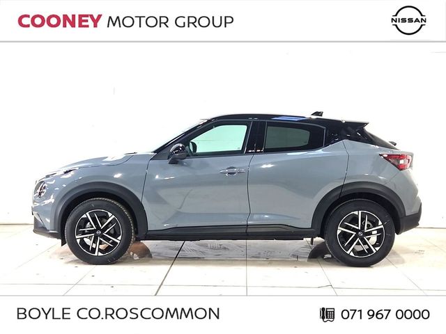 Image for 2026 Nissan Juke SV PREMIUM. TWO TONE PAINT. 4K YOUR WAY!