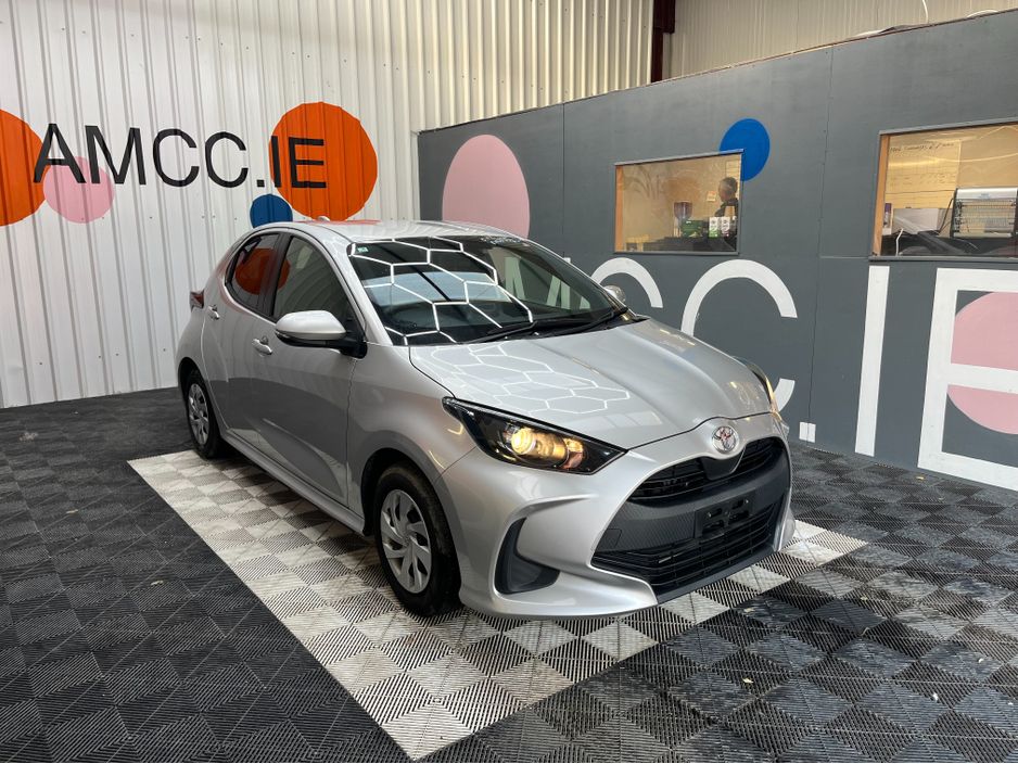 Image for 2021 Toyota Yaris ONLY €16950! YARIS AUTOMATIC 1.0 PETROL / 72k KMs / REVERSE CAMERA & MORE