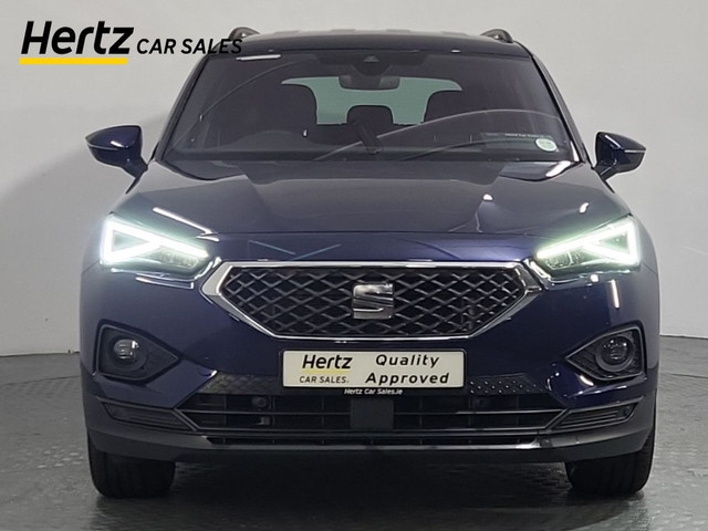 Image for 2024 SEAT Tarraco 2.0TDI 150HPDS Diesel Automatic