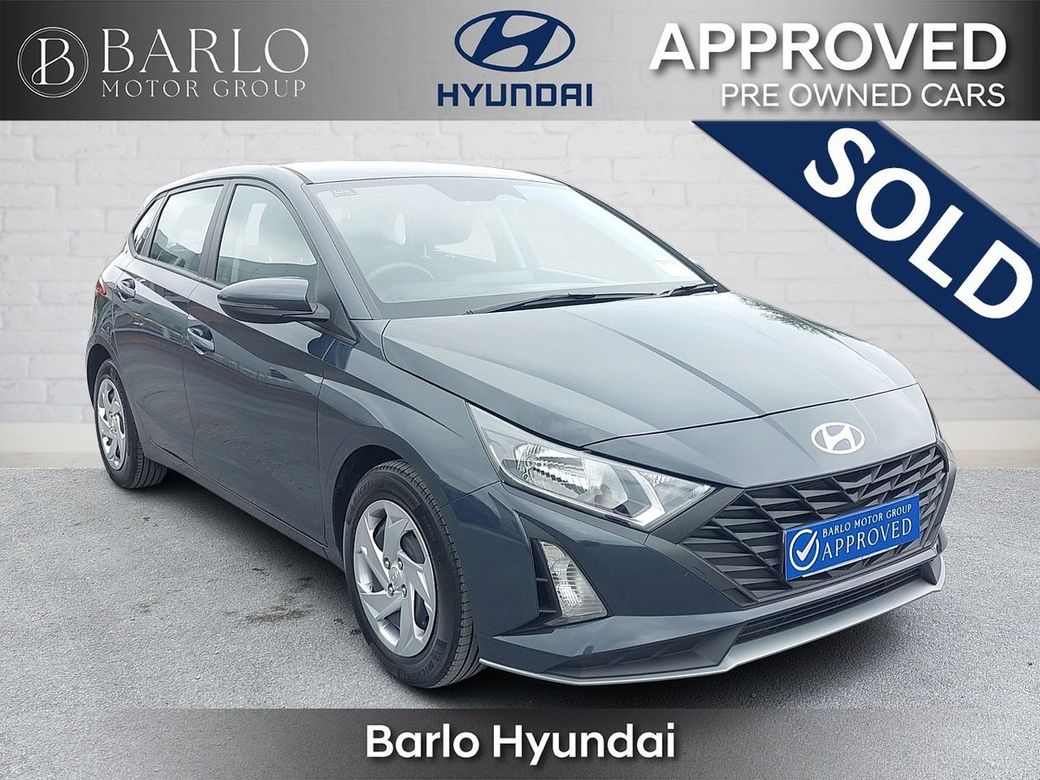 Image for 2025 Hyundai i20 i20 Classic
