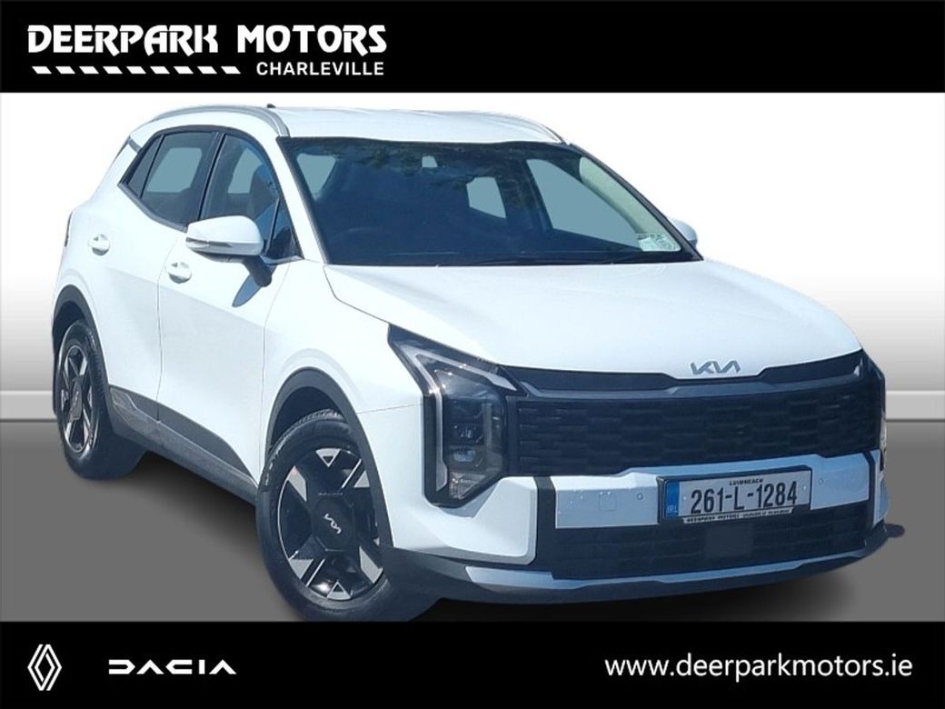Image for 2026 Kia Sportage K2 Diesel MHEV
