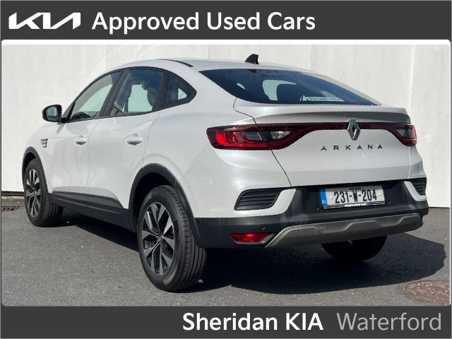 Image for 2023 Renault Arkana Iconic TCE 140 Auto EDC 5DR AU