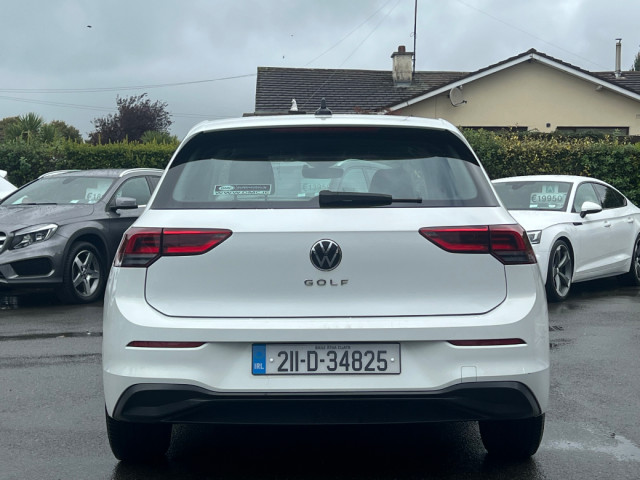 Image for 2021 Volkswagen Golf 2.0 TDI 115HP 5DR VAN *FSH*