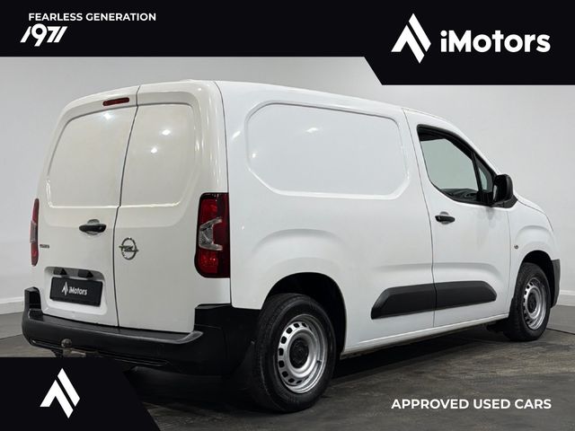 Image for 2021 Opel Combo L1h1-1.5 75ps-diesel-5 SP 5DR