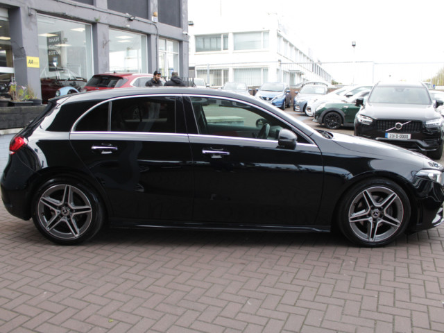 Image for 2020 Mercedes-Benz A Class A200D 2.0D 5DR HATCHBACK AUTO 