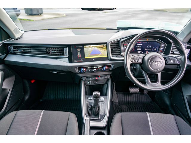 Image for 2019 Audi A1 Audi A1 Automatic