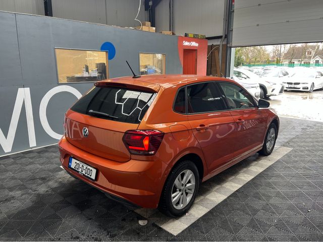 Image for 2020 Volkswagen Polo €17950 2020 VOLKSWAGEN POLO TSI COMFORT LINE LIMITED 1.0 AUTOMATIC / CRUISE CONTROL / REVERSE CAMERA / PADDLE SHIFTERS / APPLE CARPLAY 