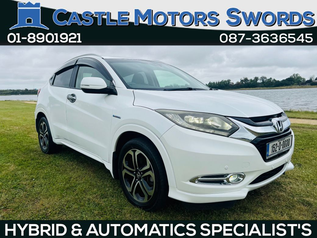 Image for 2015 Honda Vezel AUTO HYBRID / FINANCE AVAILABLE 