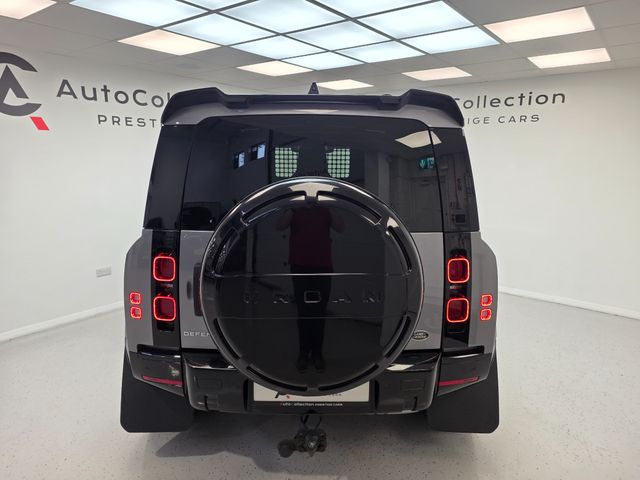 Image for 2021 Land Rover Defender **URBAN**HARD TOP**