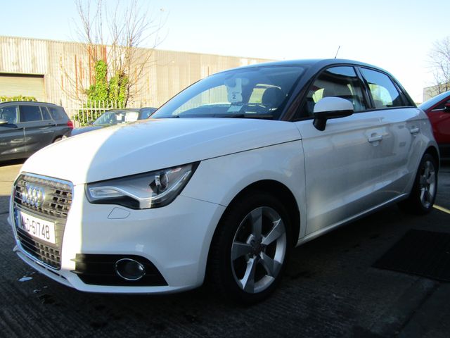 Image for 2014 Audi A1 AUTOMATIC.5DR