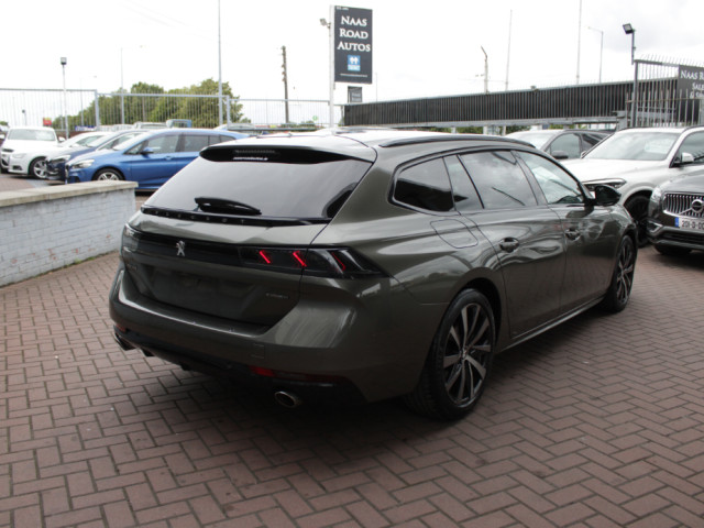 Image for 2019 Peugeot 508 1.6 GT-LINE PAN ROOF 5DR ESTATE AUTOMATIC // WITH ONLY 101, 000 KM'S // BUY WITH CONFIDENCE AA AND SIMI APPROVED DEALER 2026 // FINANCE ARRANGED // ALL TRADE INS WELCOME //