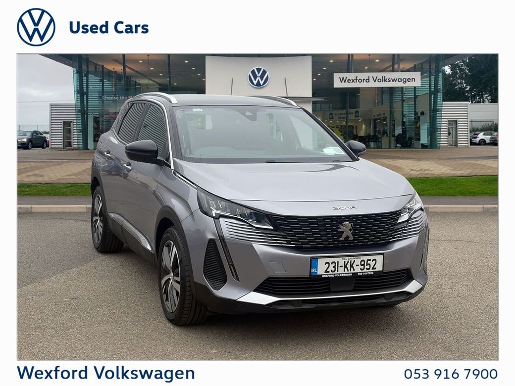 Image for 2023 Peugeot 3008 ALLURE 1.5 BLUE HDi 130HP AUTO