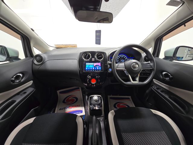 Image for 2019 Nissan Note 1.2 e-Power X Self Charging Hybrid, Automatic, Reversing camera