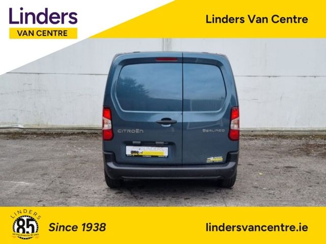 Image for 2025 Citroen Berlingo ENTERPRISE 251 0KMS DEMO