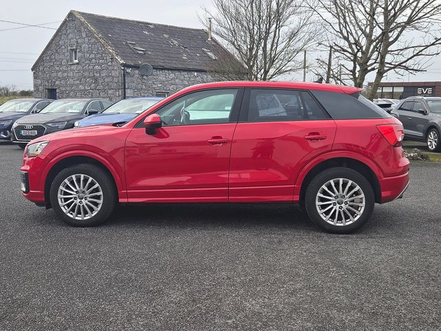 Image for 2020 Audi Q2 30 TDI 116HP SE 4DR