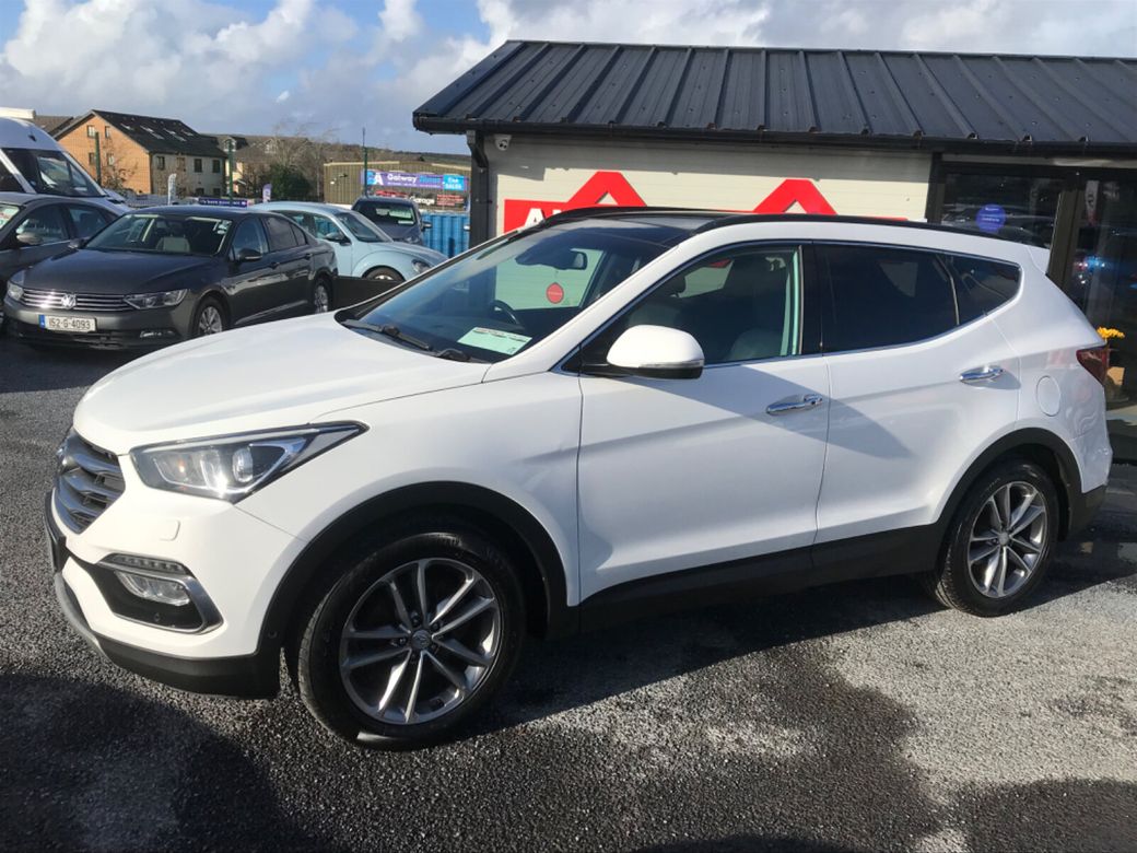 Image for 2018 Hyundai Santa Fe 