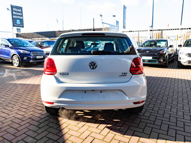 Image for 2017 Volkswagen Polo 1.2TSI COMFORTLINE 5DR HATCHBACK AUTO // BUY WITH CONFIDENCE AA AND SIMI APPROVED DEALER 2025 // FINANCE ARRANGED // ALL TRADE INS WELCOME // 