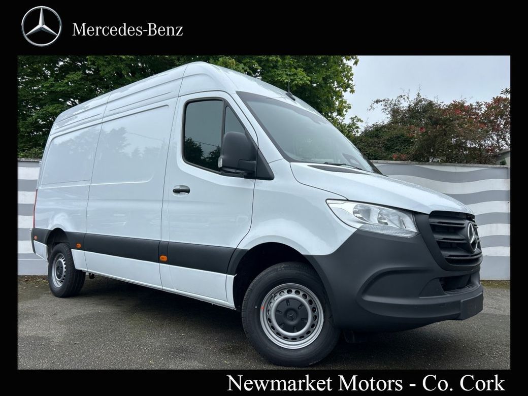 Image for 2026 Mercedes-Benz Sprinter 315-36 MEDIUM WHEEL BASE AIR CONDITIONING