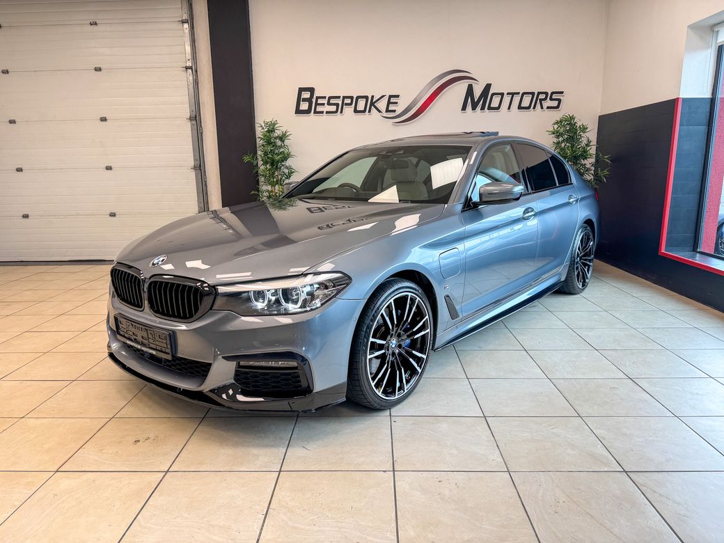 Image for 2019 BMW 5 Series 530 E G30 M Sport 4DR Auto