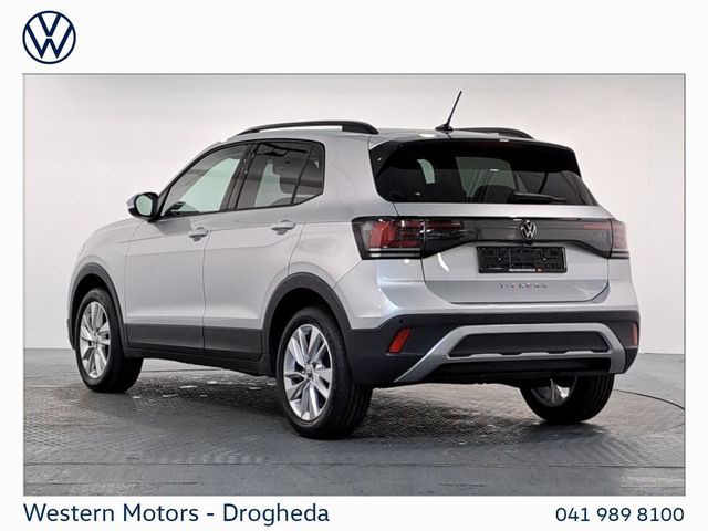 Image for 2026 Volkswagen T-Cross EDITION 75 PETROL MANUAL *BRAND NEW AVAILABLE FOR DELIVERY*