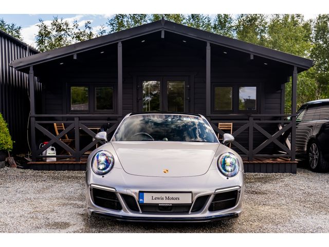 Image for 2017 Porsche 911 Carrera GTS, **DEPOSIT TAKEN** HIGH SPEC 450BHP, BOSE SOUND SYSTEM, SUNROOF, SPORTS EXHAUST, PDLS, ALCANTARA INTERIOR, ADAPTIVE CRUISE CONTROL