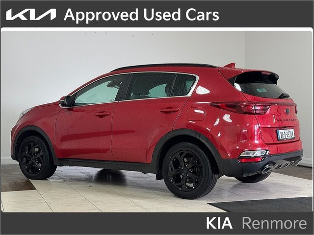 Image for 2021 Kia Sportage K3 Mhev Special ED 5DR