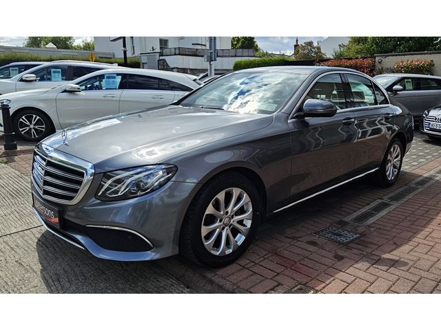 Image for 2017 Mercedes-Benz E Class E220D EXCLUSIVE 4DR AUTOMATIC