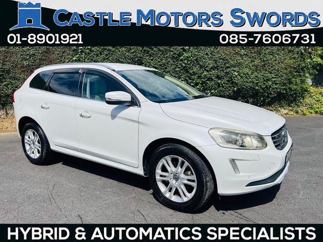 Image for 2016 Volvo XC60 2.0 AUTOMATIC DIESEL