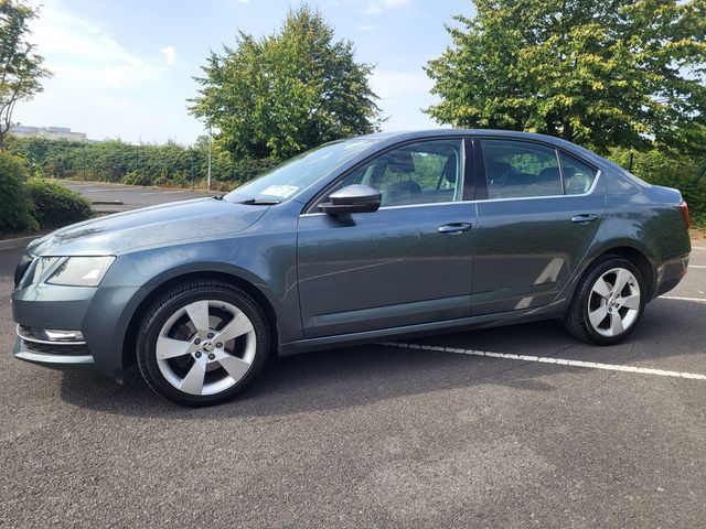 Image for 2018 Skoda Octavia 