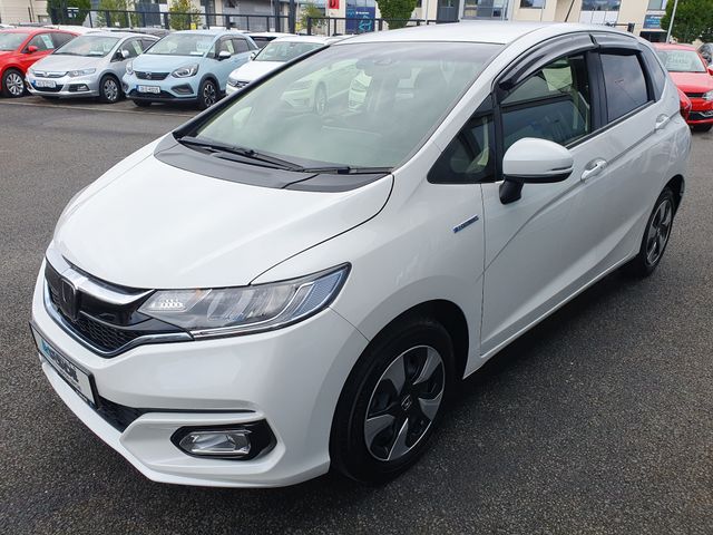 Image for 2019 Honda Jazz 1.5 HYBRID