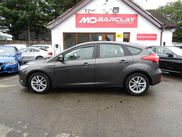 Image for 2016 Ford Focus Style 5DR 1.5TD 95PS 6SPD 4DR