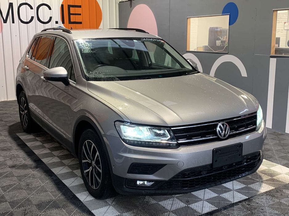 Image for 2019 Volkswagen Tiguan VW TIGUAN AUTOMATIC 2.0 TDI 4Motion Comfort Line / Reverse Camera / Cruise Control / Tiguan Automatic 2.0 TDI