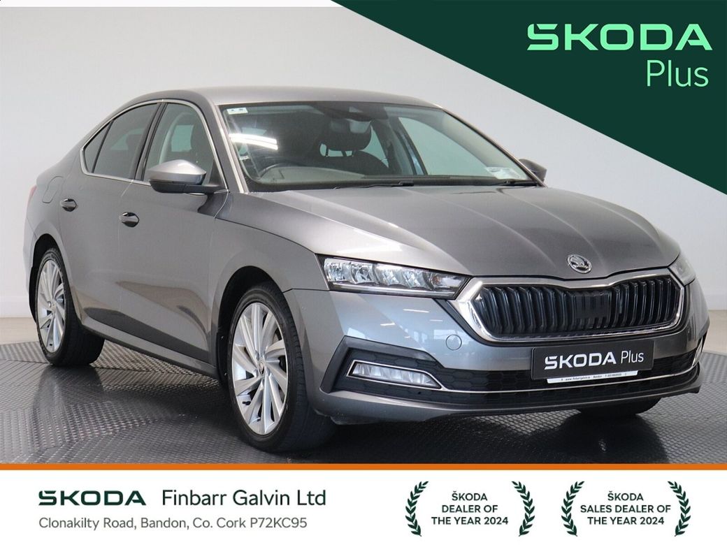 Image for 2022 Skoda Octavia OCTAVIA STY 2.0TDI 115HP