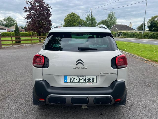 Image for 2019 Citroen C3 Aircross Aircross Flair Bluehdi 100 4DR