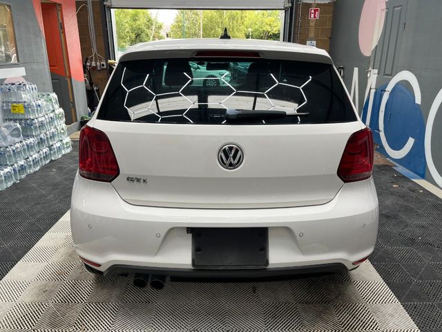 Image for 2014 Volkswagen Polo 2014 VOLKSWAGEN POLO GTI AUTOMATIC 1.4 / PARKING CAMERA AND MORE
