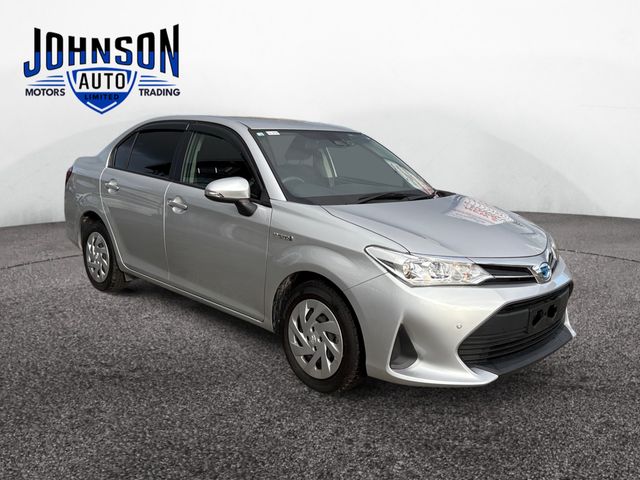 Image for 2018 Toyota Corolla 1.5 Axio Saloon Petrol Auto