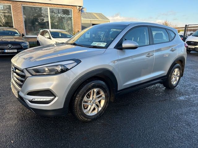 Image for 2018 Hyundai Tucson 1.7 CRDi Executive SE 5dr