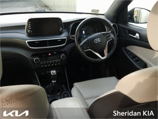 Image for 2020 Hyundai Tucson ix35 Executive Plus 5DR