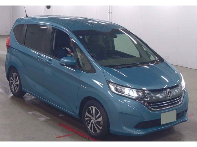 Image for 2018 Honda Freed 1.5 Petrol Hybrid EX Auto