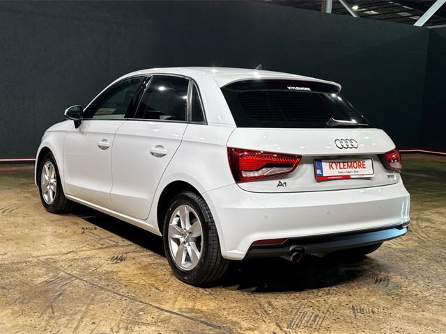 Image for 2018 Audi A1 1.0 TFSI - FACTORY ALLOYS - HEATED SEATS - A/C HEATING CONTROLS - PARKING AID - 