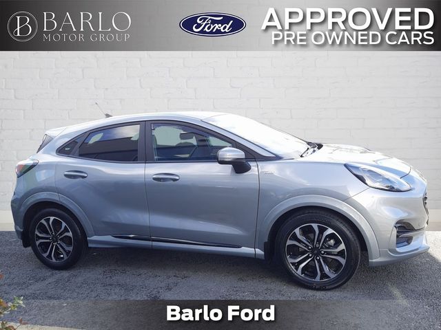 Image for 2024 Ford Puma 1.0 ST Line mHev 125PS