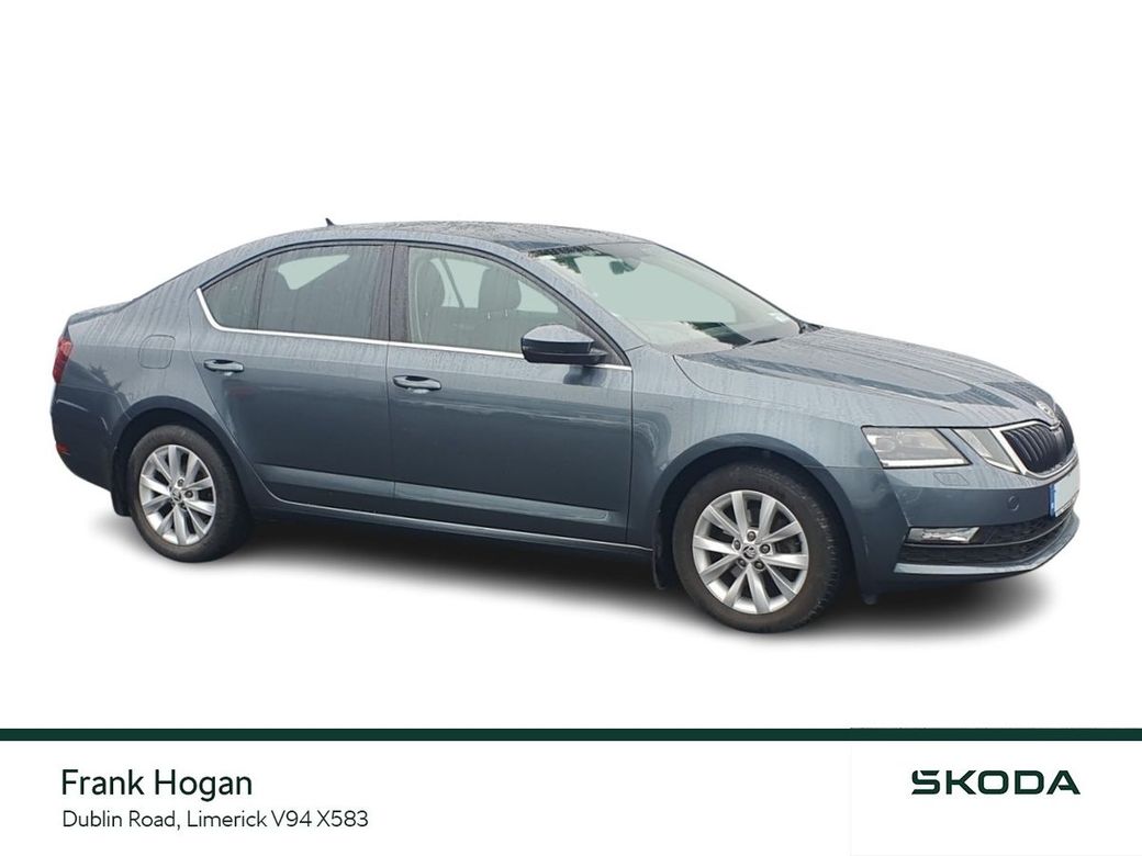 Image for 2020 Skoda Octavia Soleil 1.0TSI 115HP Call Cormac on 0861736180