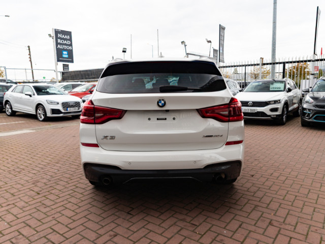 Image for 2020 BMW X3 2.0D M-SPORT PLUS 5DR ESTATE AUTOMATIC // AS NEW CONDITION INSIDE AND OUT // BUY WITH CONFIDENCE AA AND SIMI APPROVED DEALER 2025 // FINANCE ARRANGED // ALL TRADE INS WELCOME // 